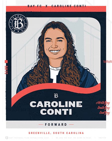 Caroline Conti
