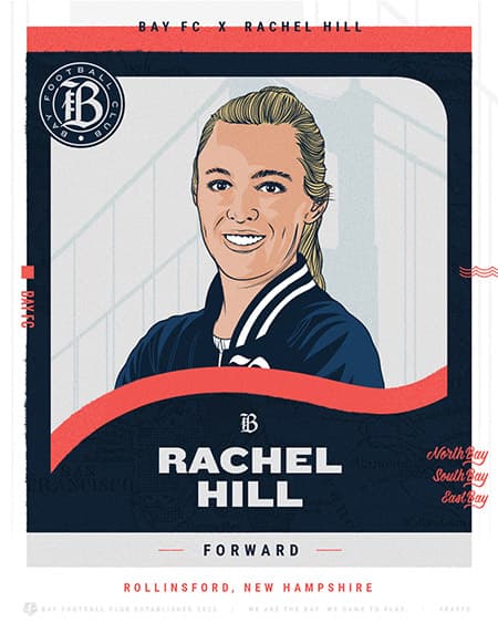 Rachel Hill