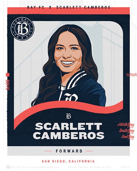 Scarlett Camberos