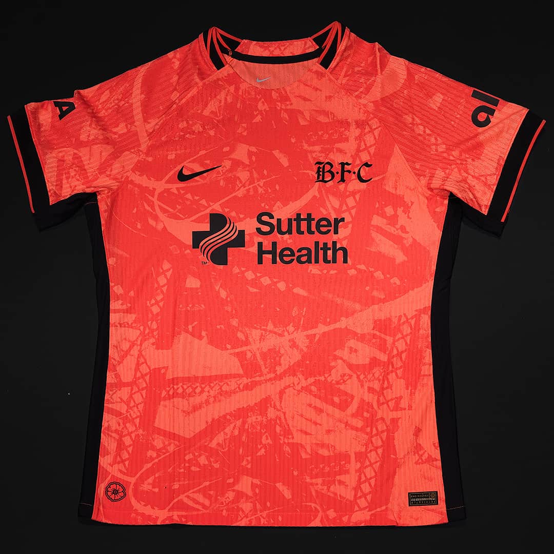 Bay FC Poppy Kit