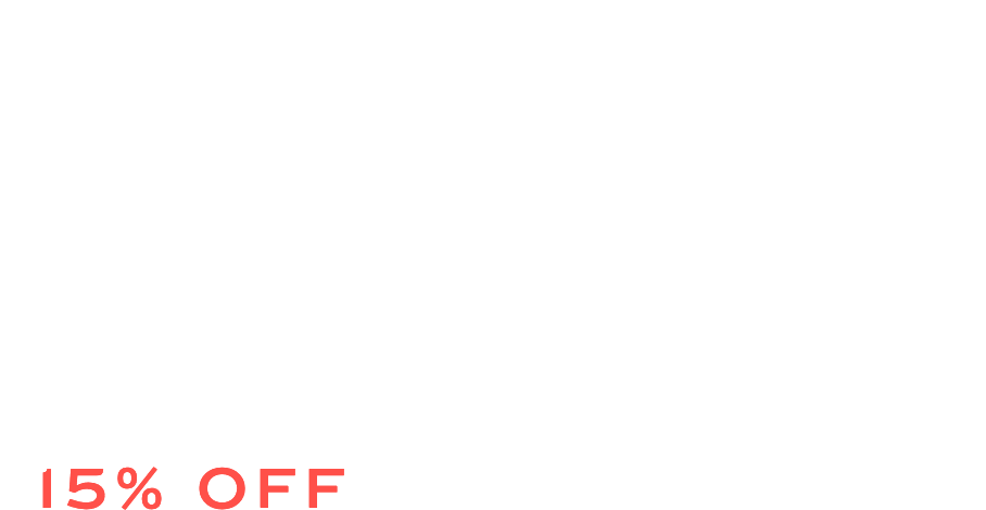 Season of Savings: Take an Extra 15% Off Sale Items