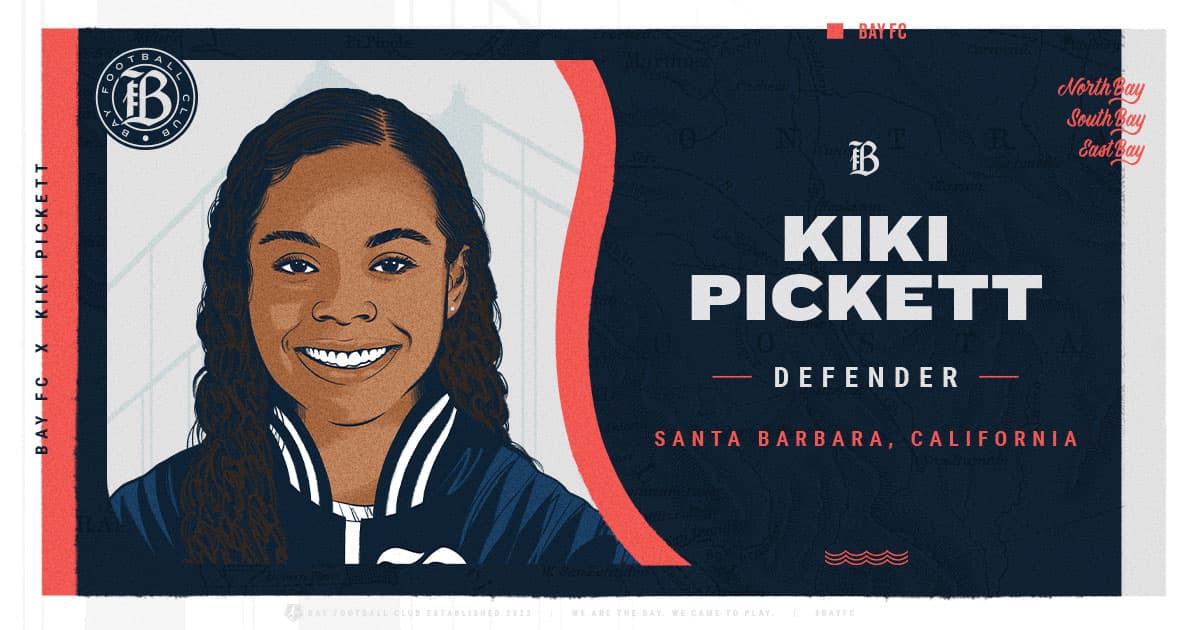 Kiki Pickett | Bay FC