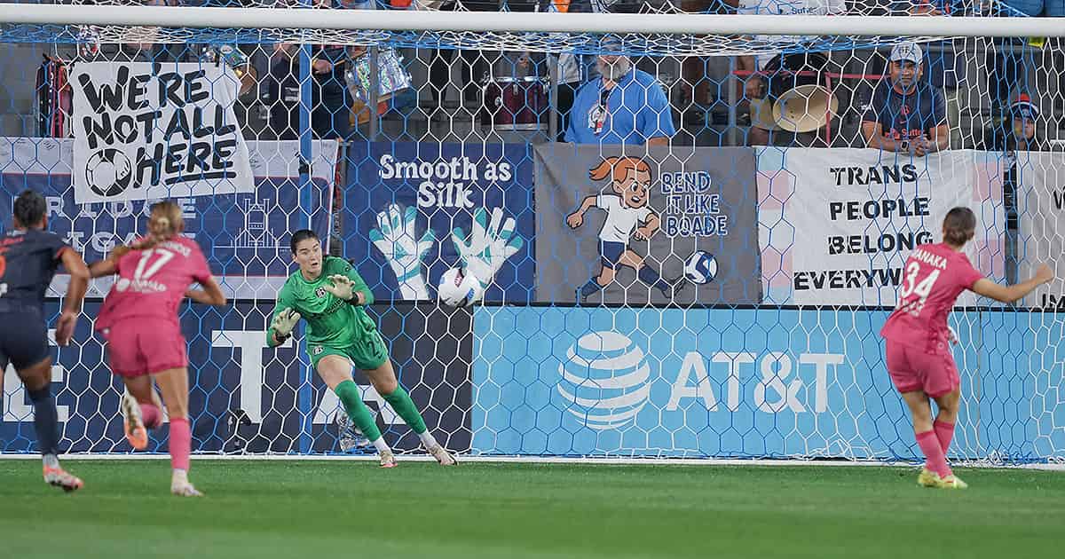 Vote Silky for NWSL Save of the Week