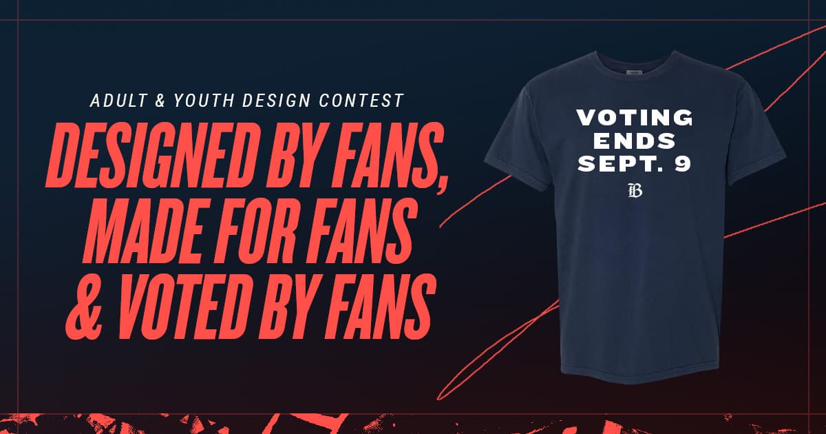 Designed by Fans, Made for Fans & Voted by Fans; Bay FC T-Shirt Design Contest