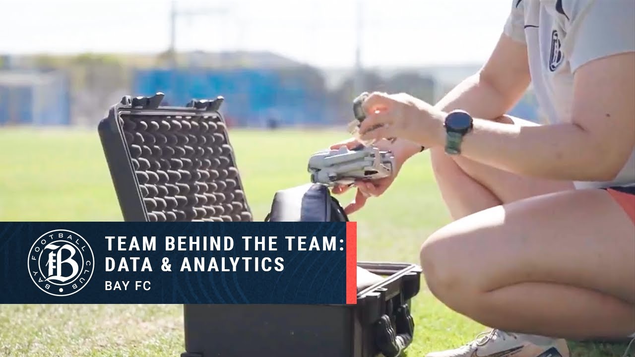 Team Behind the Team: Data Analytics