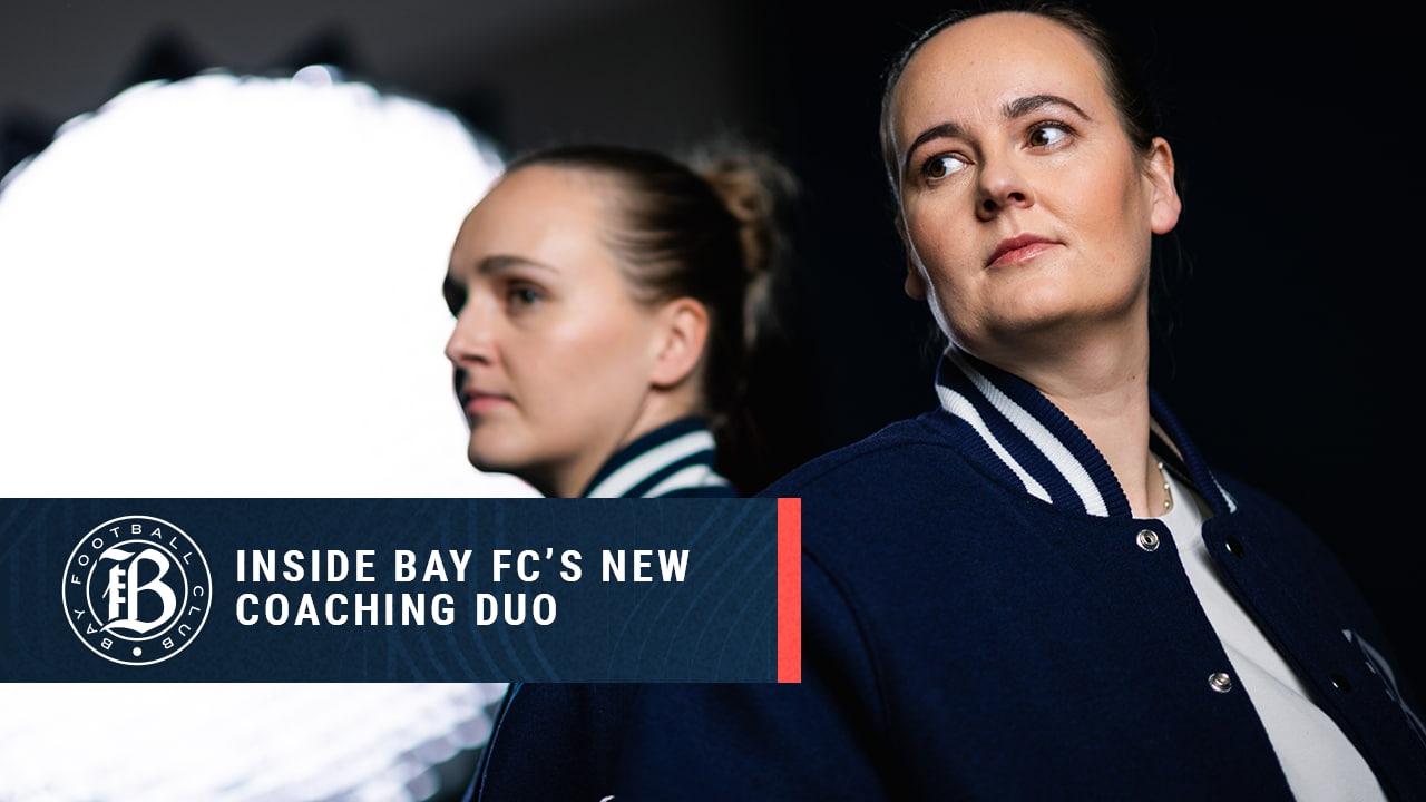 Emma Coates and Gemma Davies