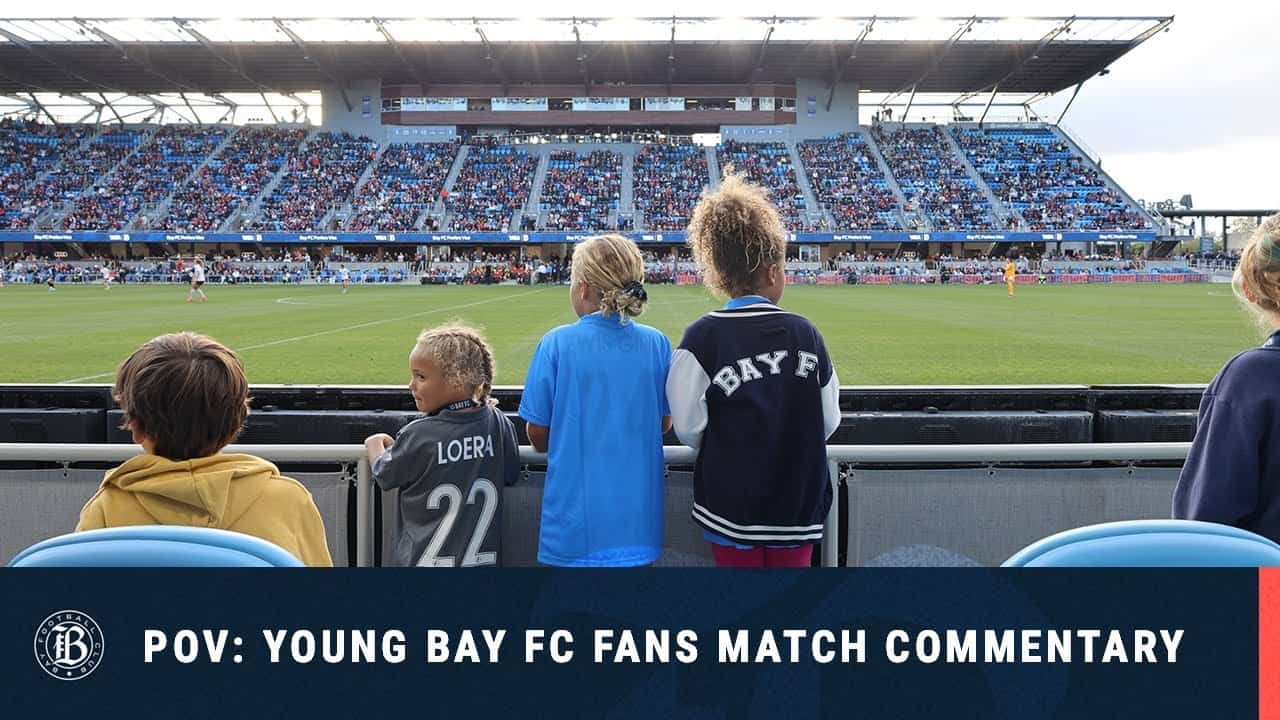 POV: Young Bay FC Fans Match Commentary