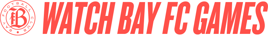 Watch Bay FC Matches for Free on Victory+