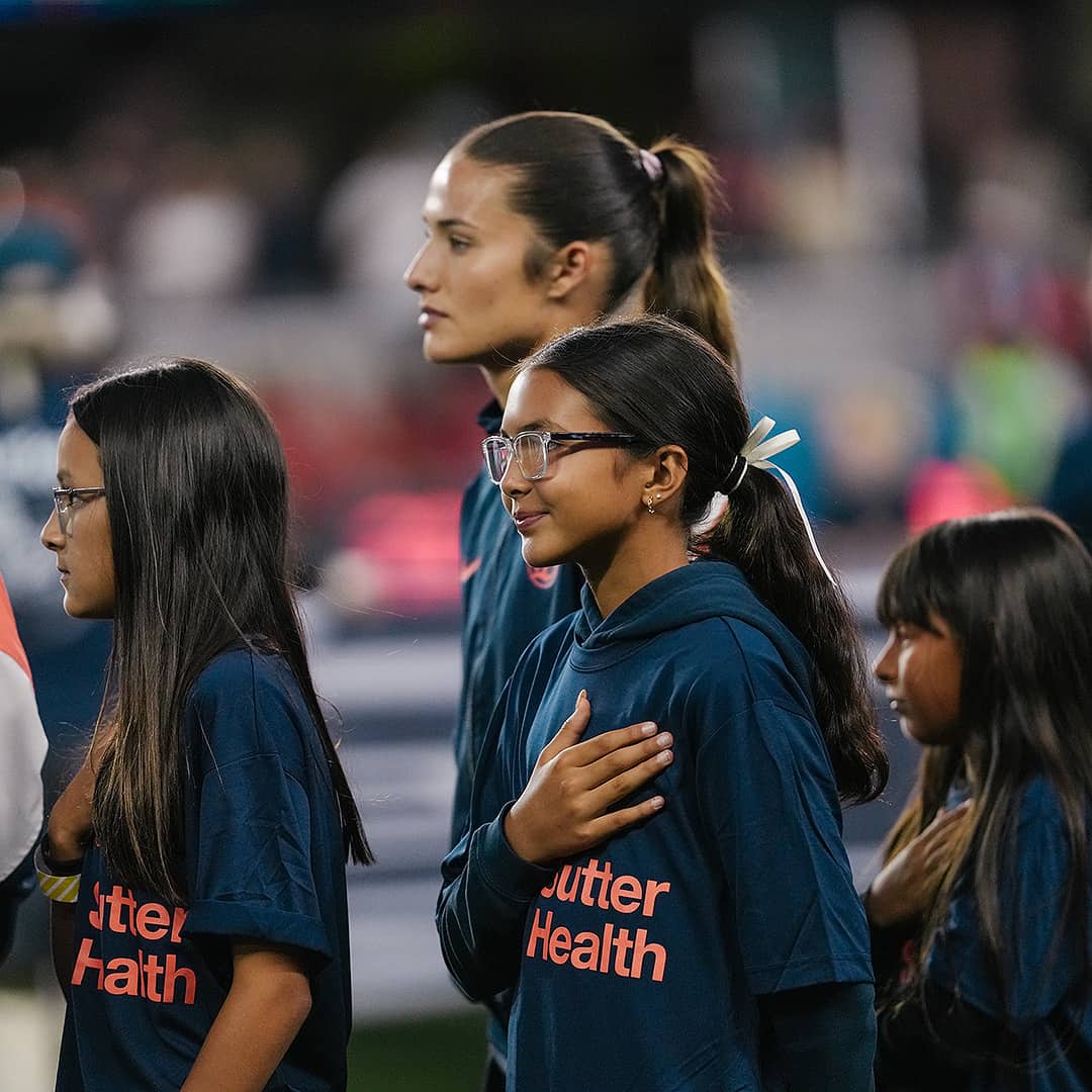 Bay FC Youth Affiliate Program Benefits