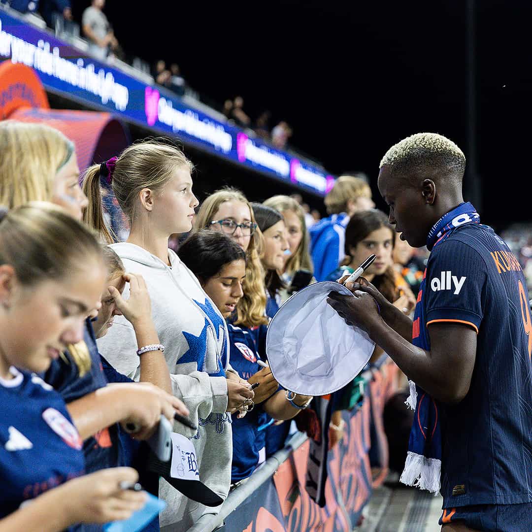 Bay FC Youth Affiliate Program Benefits