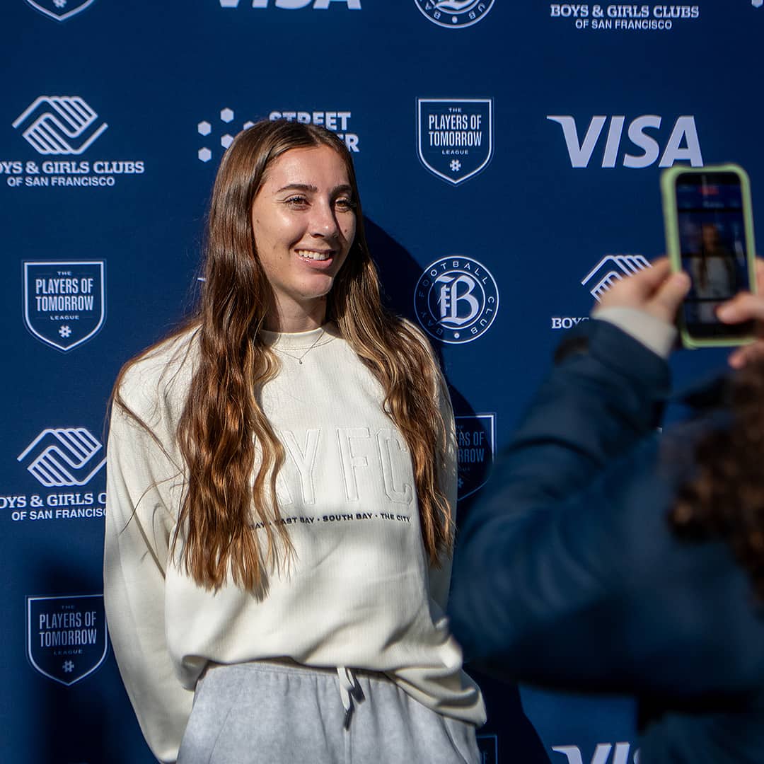 Bay FC Youth Affiliate Program Benefits