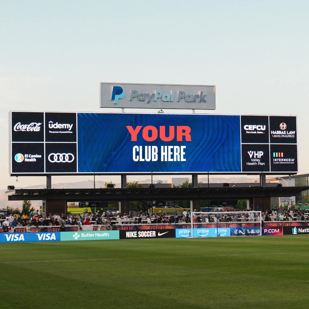 Bay FC Youth Affiliate Program Benefits