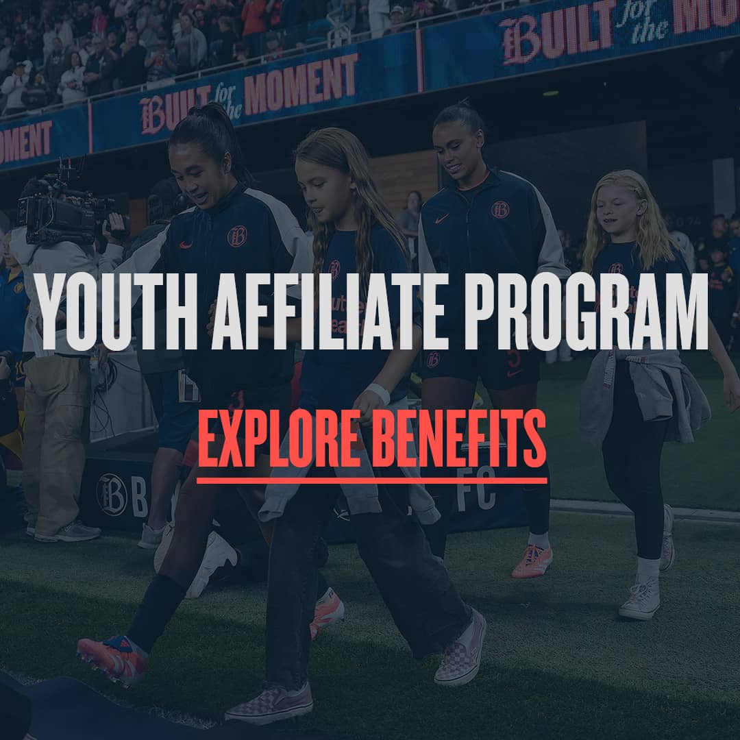 Explore the Benefits of Bay FC's Youth Affiliate Program